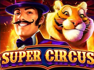 Super Circus Slot Grátis